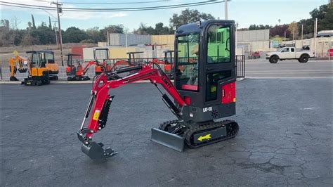 lanty mini excavator specs